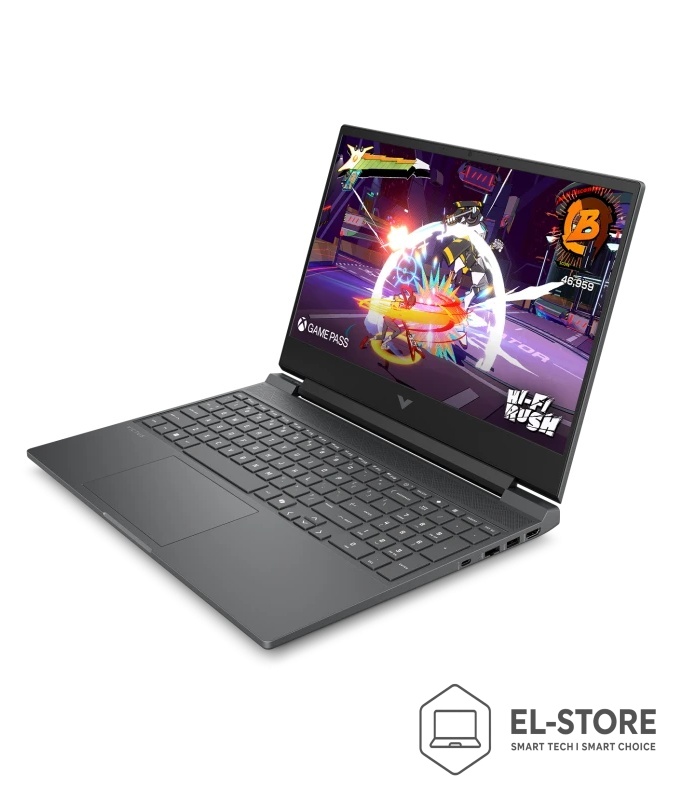 Laptop HP Victus 15 podświetlana klawiatura gaming
